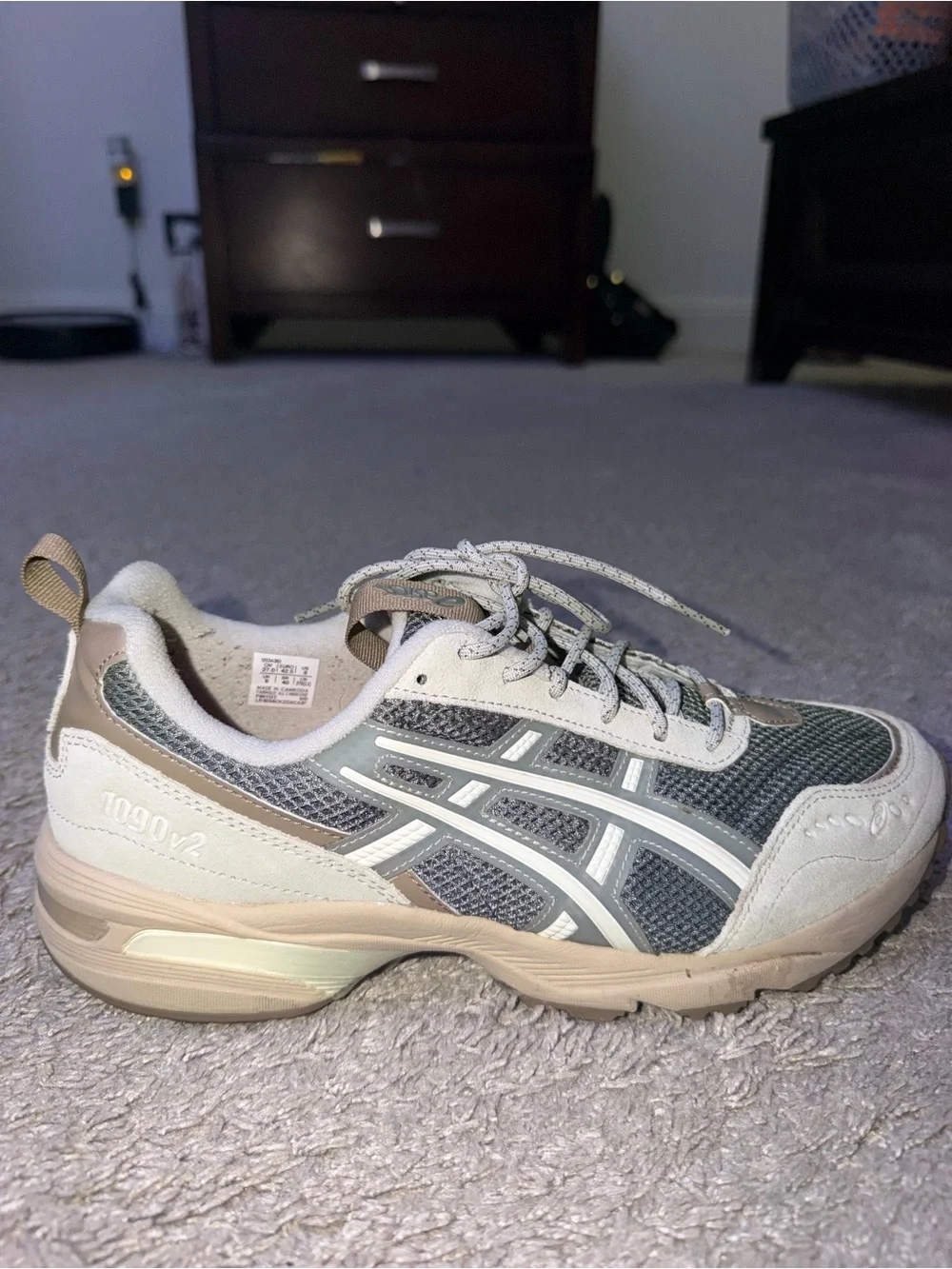 Men's Athletic Asics